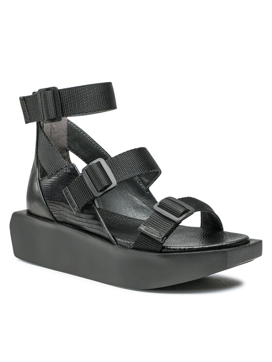 United Nude Sandalen Su Lo Schwarz Modivo De