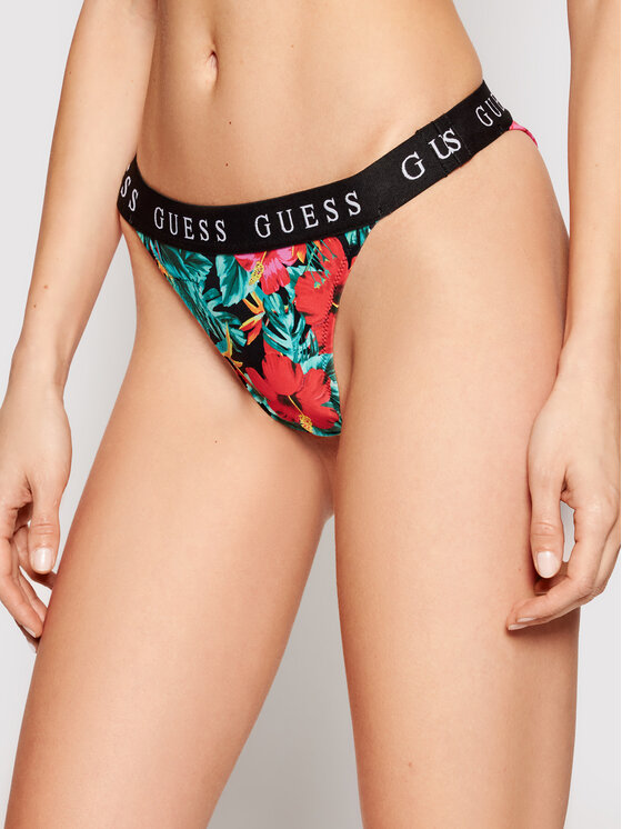 Guess D Od Bikini E Go Mp Kolorowy Modivo Pl