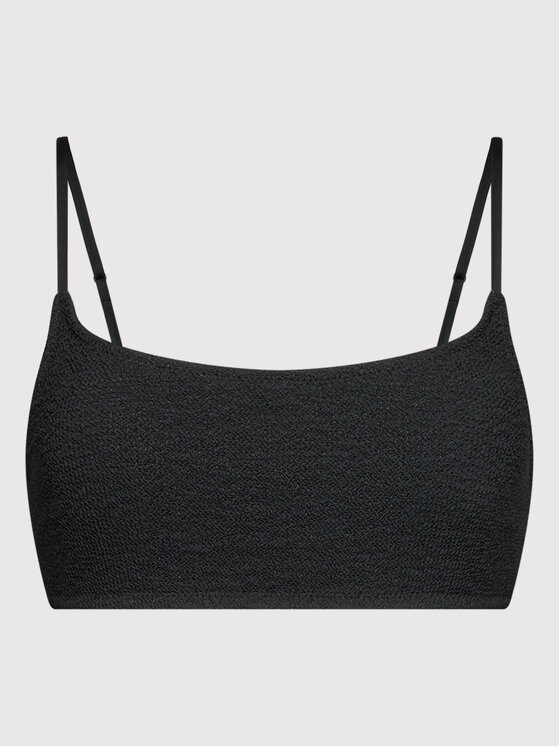 Pieces G Ra Od Bikini Vivian Czarny Modivo Pl