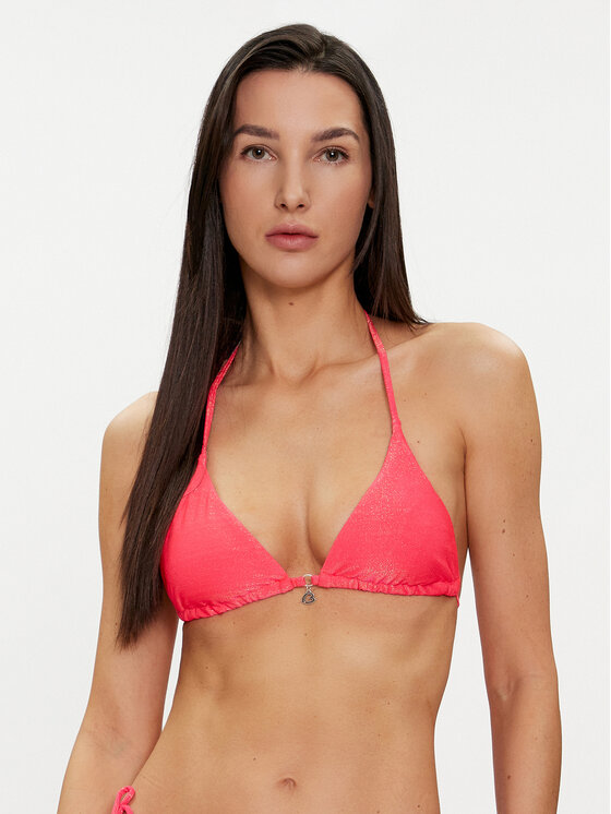 Banana Moon Haut De Bikini Rico Seaglitter Rose Modivo Fr