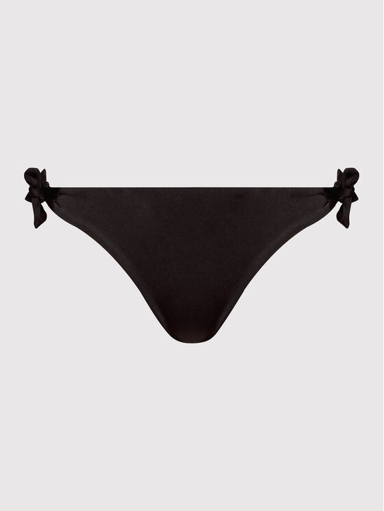 Emporio Armani Dół od bikini 262424 2R300 00020 Czarny Modivo pl
