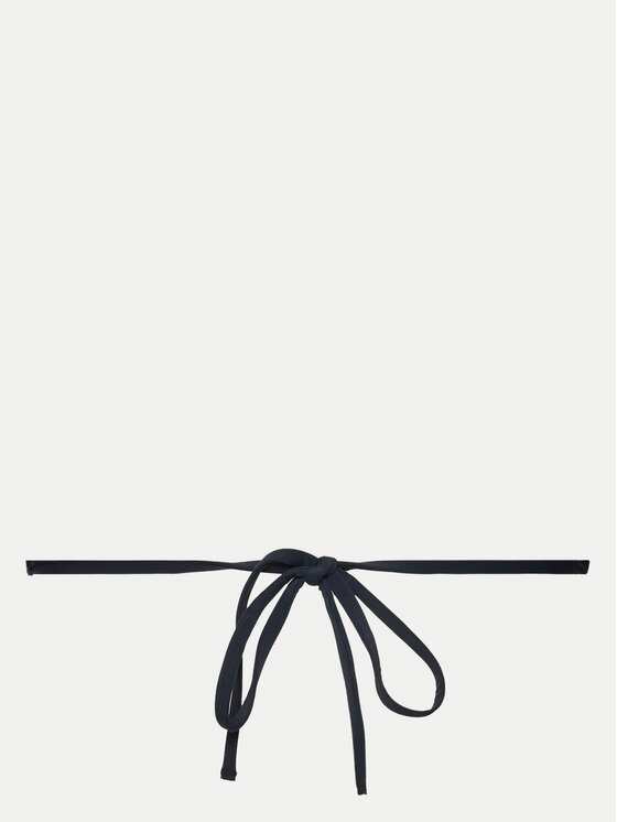 Tommy Hilfiger G Ra Od Bikini Uw Uw Granatowy Modivo Pl