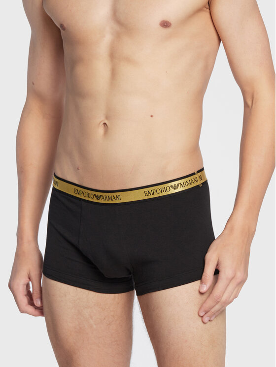 Emporio Armani Underwear Komplet Par Bokserek F