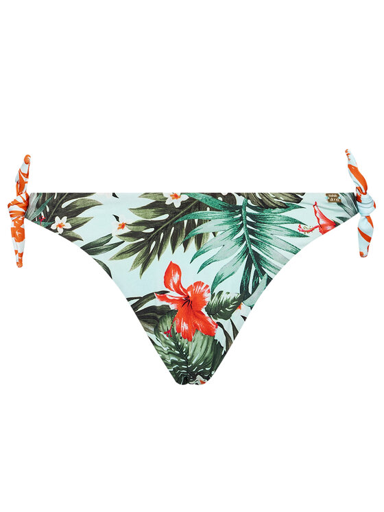 Banana Moon Bikini Partea De Jos Paea Iquitos Hrk Colorat Modivo Ro