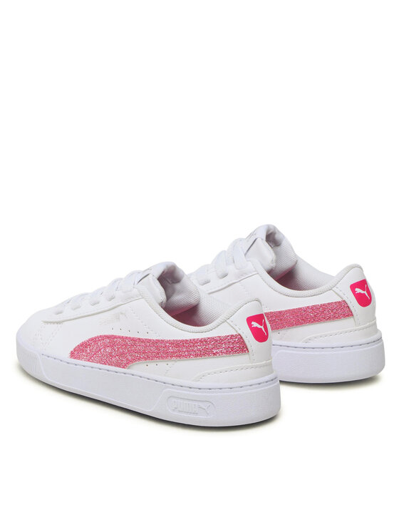 Puma Sneakers Vikky V3 Glitz Fs Ac Ps 389679 02 Weiß Modivo at