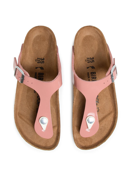 Birkenstock Zehentrenner Gizeh Bs Rosa Modivo At