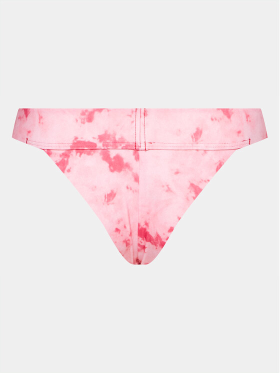 Calvin Klein Swimwear Bas De Bikini Kw Kw Rose Modivo Fr
