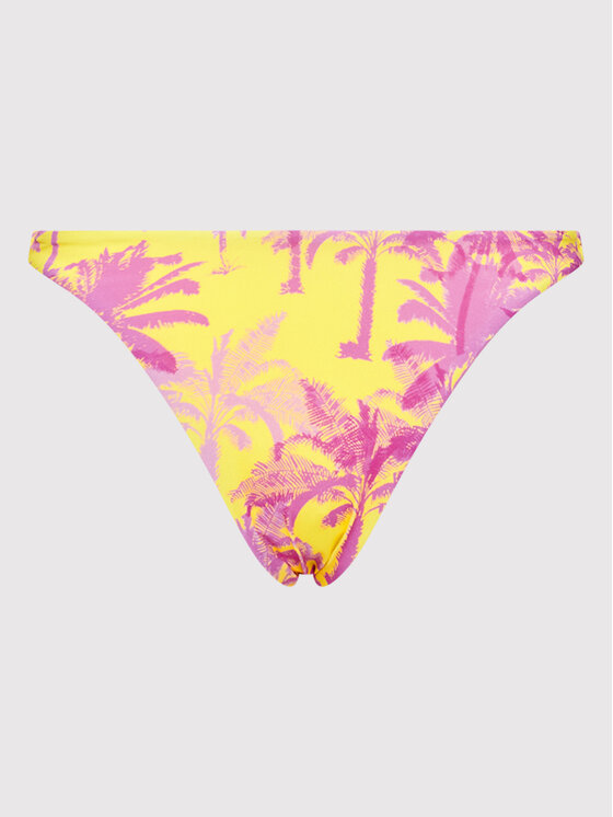 Banana Moon Bikini Unterteil Paea Maopi JWF22 Gelb Modivo At