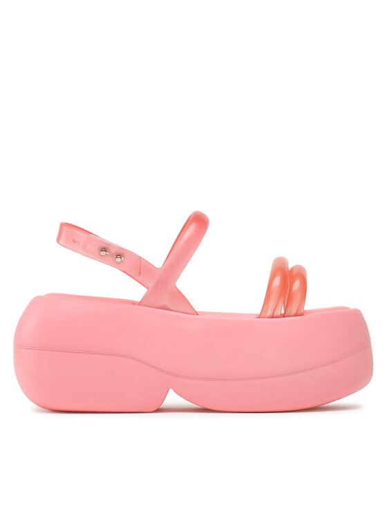 Melissa Sandali Airbubble Platform Ad 33579 Rosa Modivo It