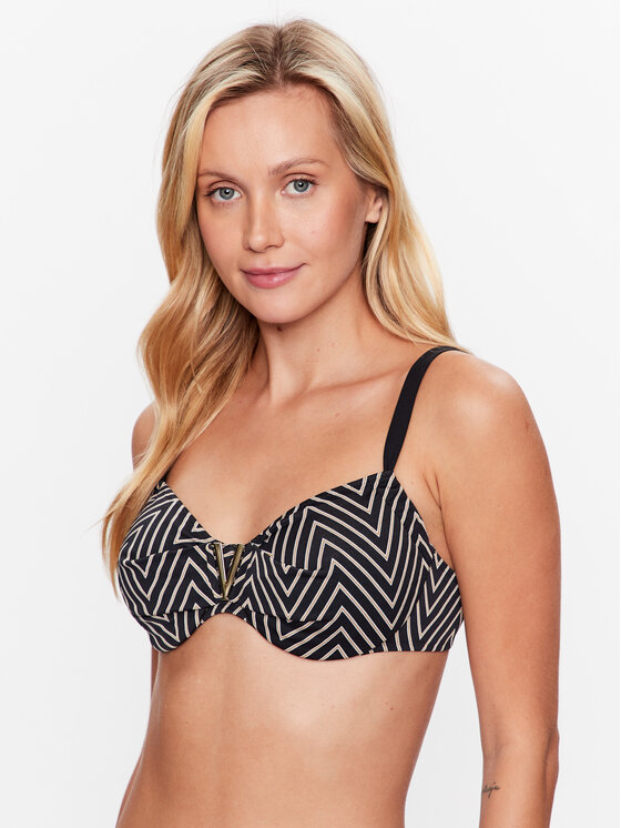 Selmark Haut De Bikini Bi D Noir Modivo Fr