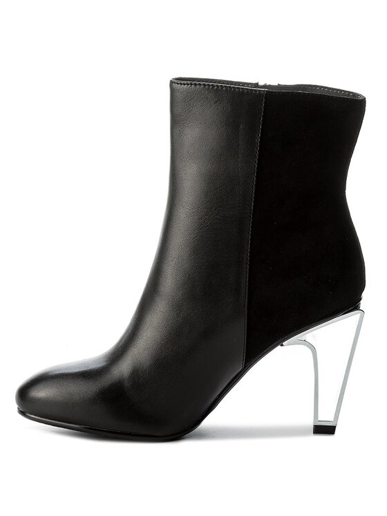 United Nude Botki Icon Boot Hi 10242011604 Czarny Modivo Pl