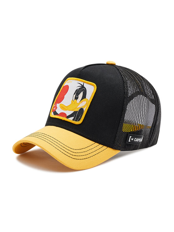 Capslab Czapka Z Daszkiem Looney Tunes Trucker Cl Loo Duk Czarny