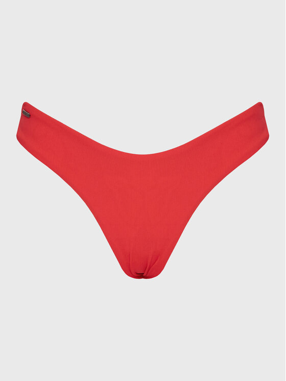 Maaji Bas De Bikini Scc Rouge Modivo Fr
