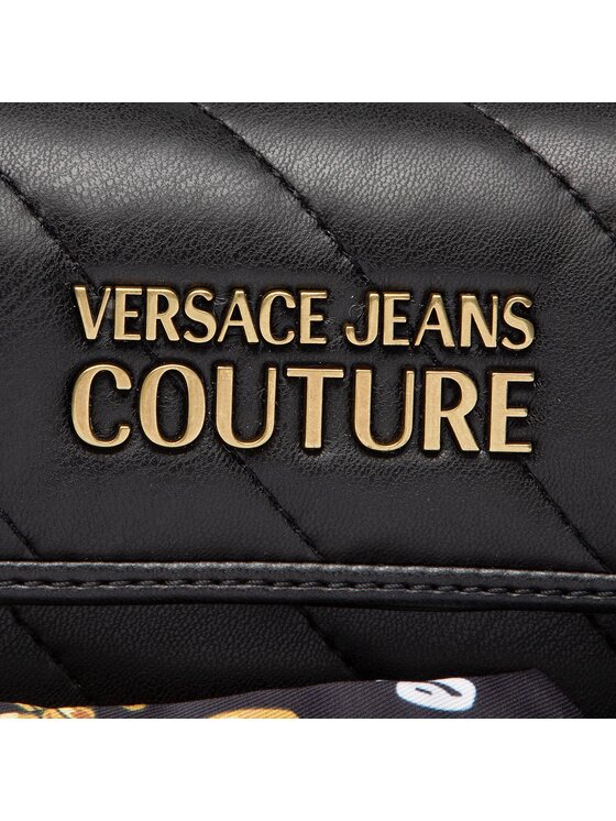 Versace Jeans Couture Torebka 73VA4BA3 Czarny Modivo Pl