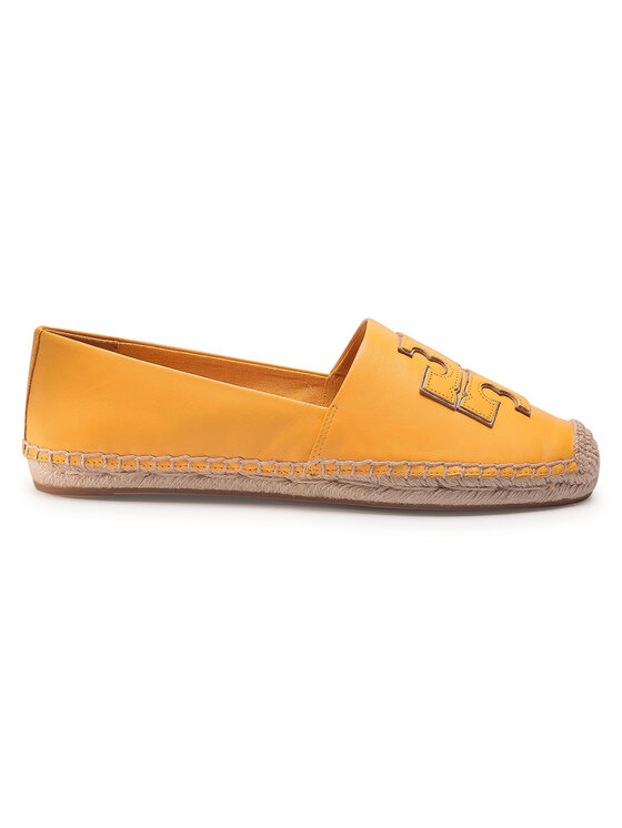 Tory Burch Espadrilles Ines Espadrille Orange Modivo Fr