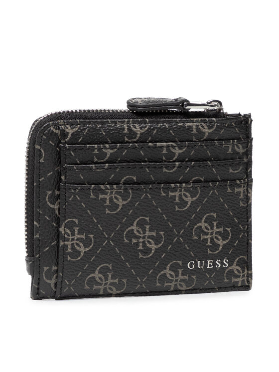 Guess Etui Na Karty Kredytowe Certosa Multiple Cc W Zip Smmono Lea