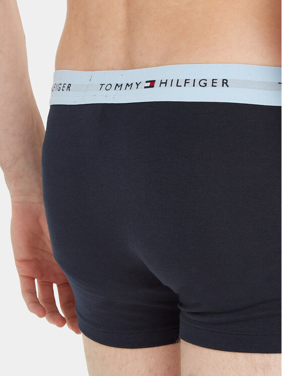 Tommy Hilfiger Er Set Boxershorts Um Um Dunkelblau Modivo De