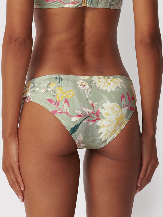 Triumph D Od Bikini Botanical Leaf Zielony Modivo Pl