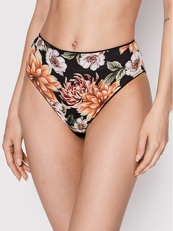 Maaji D Od Bikini Scc Czarny Modivo Pl
