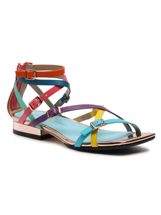 United Nude Sandale Strappy Lo Colorat Modivo Ro