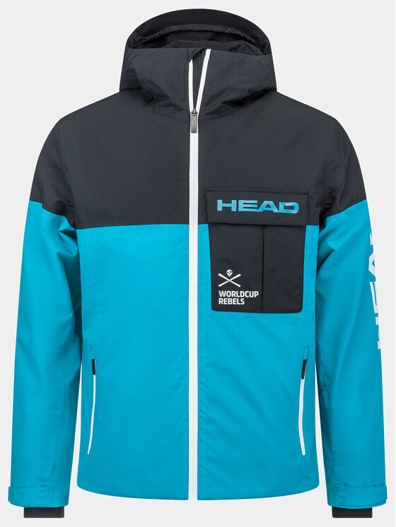 Head Skijacke Race Nova Blau Regular Fit Modivo At