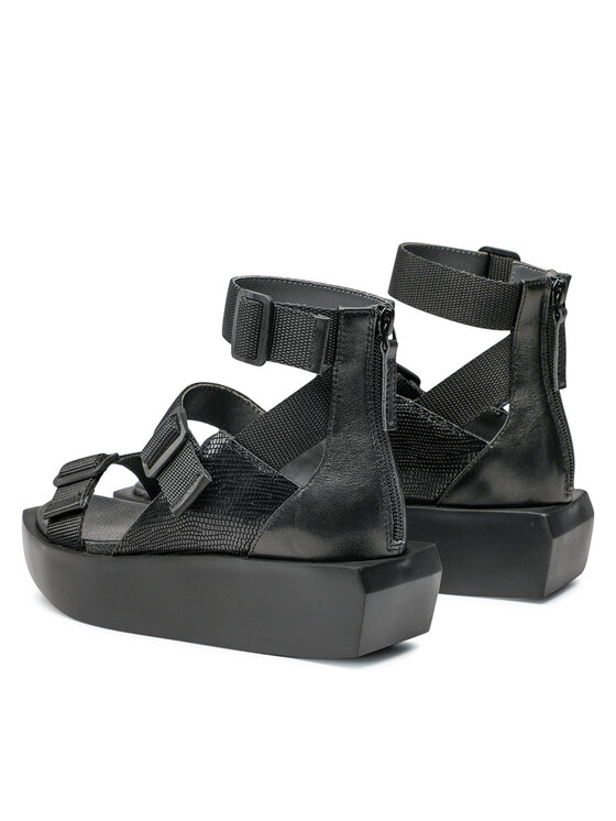 United Nude Sanda Y Su Lo Czarny Modivo Pl