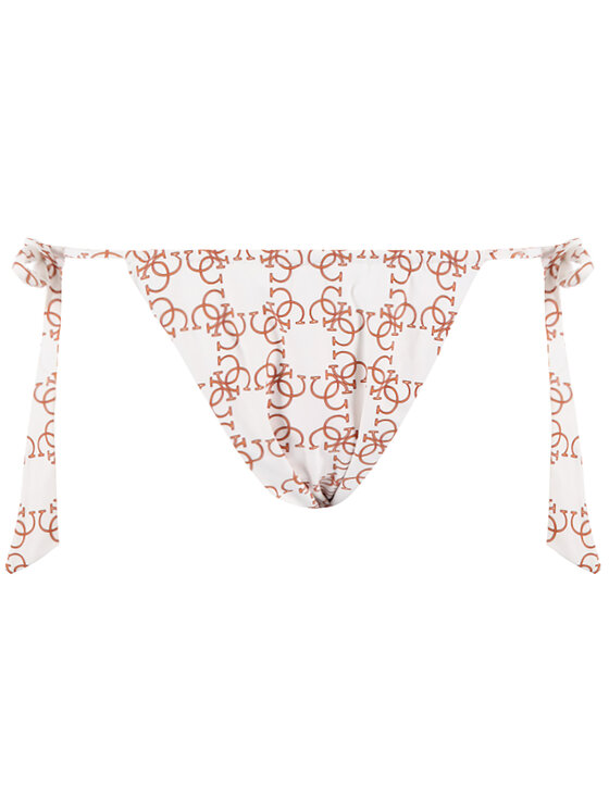 Guess Bikini Unterteil E O Mc I Wei Modivo De