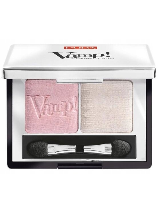 Pupa Milano Vamp Paleta Cieni Do Powiek 001 Rose Perlage Modivo Pl