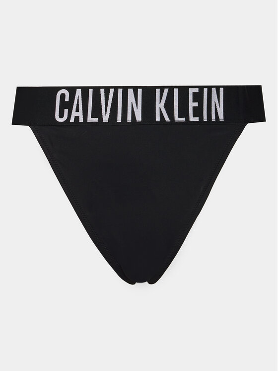 Calvin Klein Swimwear D Od Bikini Kw Kw Czarny Modivo Pl