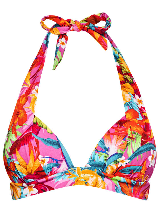 Banana Moon Bikini Oberteil Maho Sunrise HHS93 Bunt Modivo At