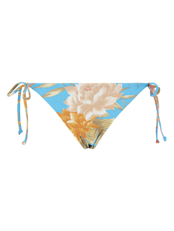 Billabong Dół od bikini Palm Rise Tropic S3SB29BIP0 Niebieski Modivo pl