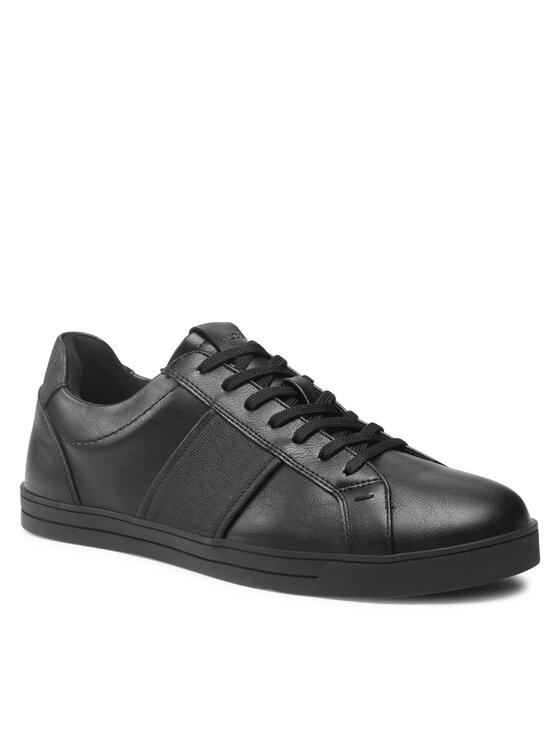 Aldo Sneakersy Monospec 13555877 Czarny Modivo Pl