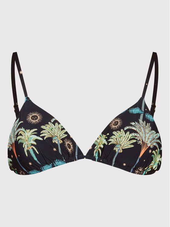 Malai Bikini Oberteil Palm Sunbeam Mamkay T Bunt Modivo At
