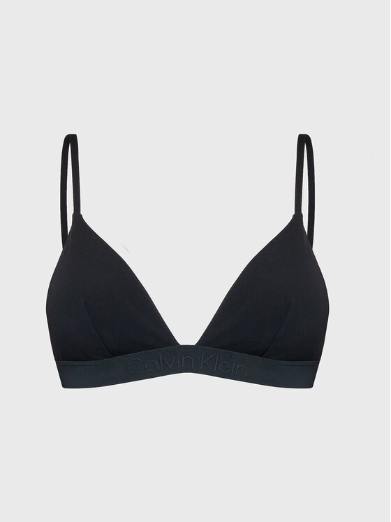Calvin Klein Swimwear Bikini Oberteil Kw Kw Schwarz Modivo At