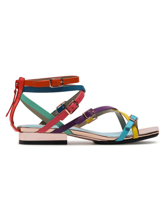 United Nude Sandale Strappy Lo Colorat Modivo Ro