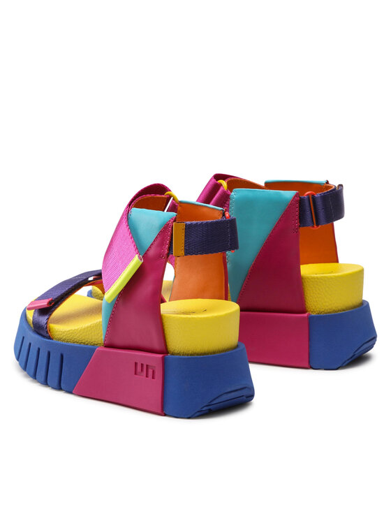 United Nude Sandale Delta Run 1041073016 Colorat Modivo Ro