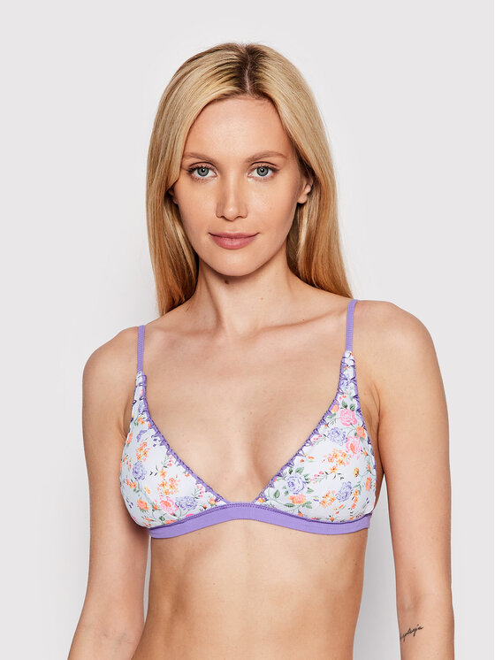 Maaji Bikini Partea De Sus 3315STR008 Violet Modivo Ro