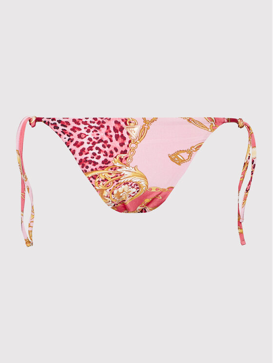 Guess Bikini Unterteil E Go Mc Q Rosa Modivo De