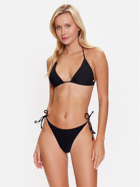 Hugo G Ra Od Bikini Czarny Modivo Pl