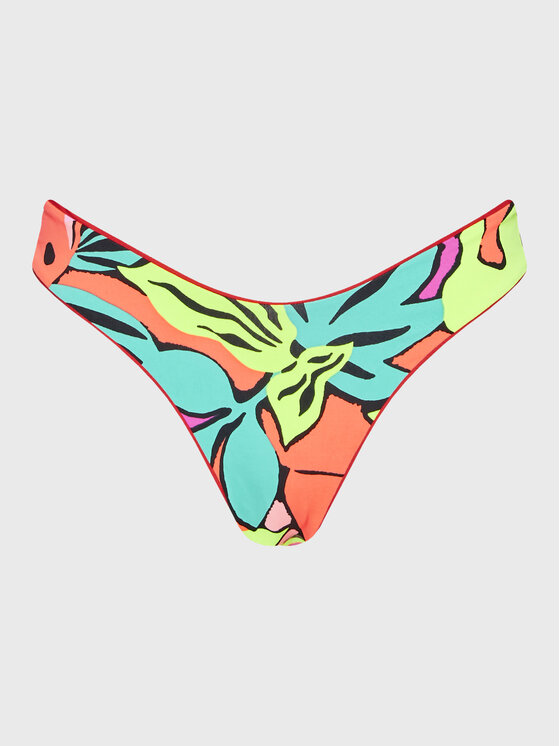 Maaji Bas De Bikini Scc Rouge Modivo Fr