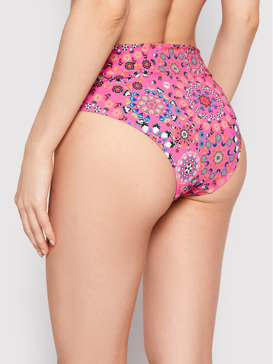 Desigual Bikini Unterteil Bahamas B Swmk Rosa Modivo At