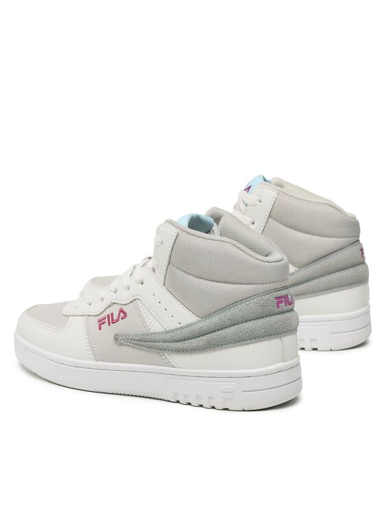 Fila Sneakersy Noclaf Cb Mid Wmn FFW0034 13161 Šedá Modivo cz