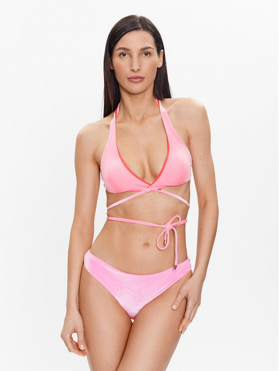 Mission Swim Bikini Unterteil Errin Rosa Modivo De