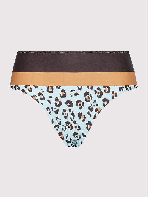 Selmark Bikini Unterteil Bf Blau Modivo De
