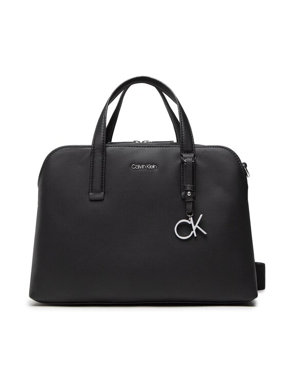 Calvin Klein Torebka Ck Must Tote K60K609872 Czarny Modivo Pl