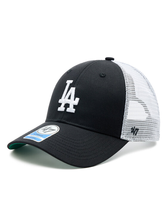 47 Brand Czapka Z Daszkiem MLB Los Angeles Dodgers Branson 47 MVP B