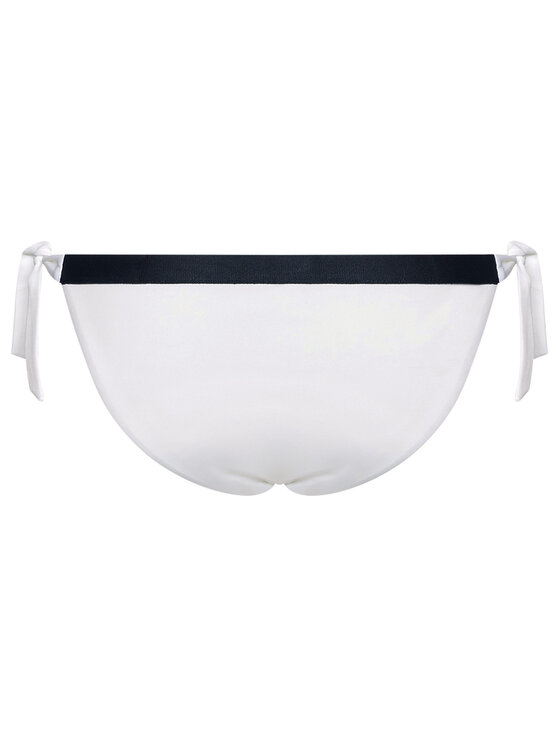 Tommy Hilfiger Bikini Unterteil Cheeky UW0UW02709 Weiß Modivo de