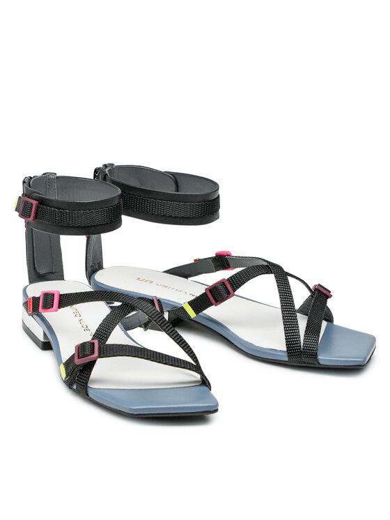 United Nude Sanda Y Sonar S Lo Czarny Modivo Pl