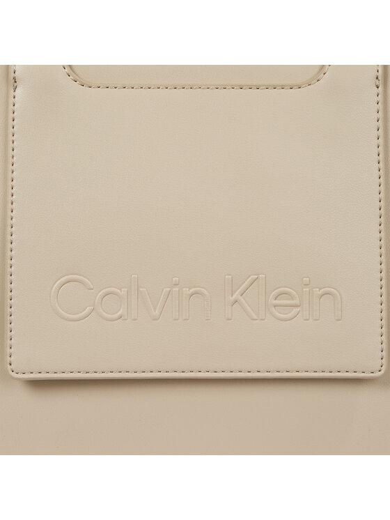 Calvin Klein Torebka Ck Set Tote Medium K K Be Owy Modivo Pl