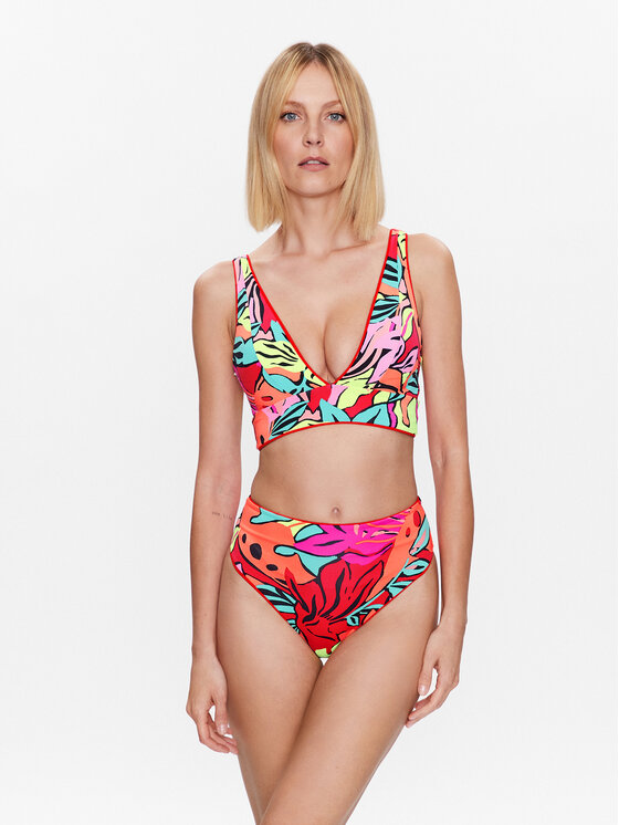 Maaji Bikini Unterteil Scc Bunt Modivo De